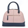 Doctor Bag Frame Borsa in pelle Marry Poppins Bag