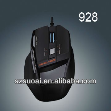 Aula Gaming Mouse From Shenzhen Factory