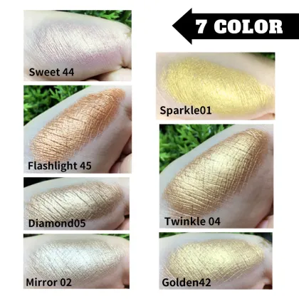 Hot Selling Makeup Contour Palette Powder Highlight
