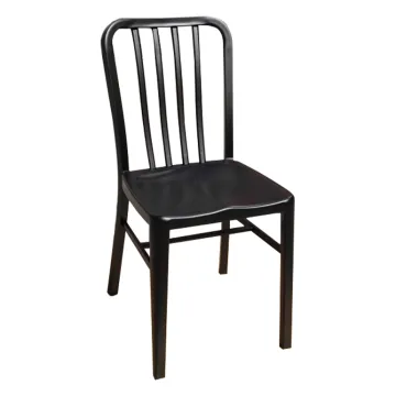 Outdoor furniture chair solid wood outdoor chair stainless steel chair outdoor
