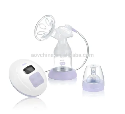 single intelligent breast pump medela similar for new mom BPA FREE