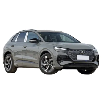 Q4 E-tron Electric Sedan: New Energy Vehicle Audi EV Car
