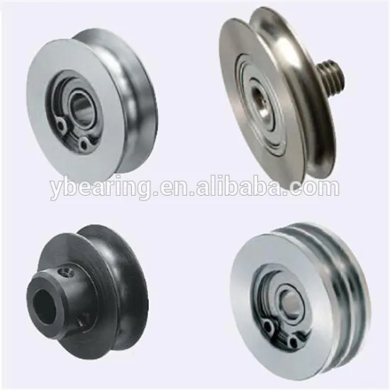Good Quality rust -proof sliding door roller bearings