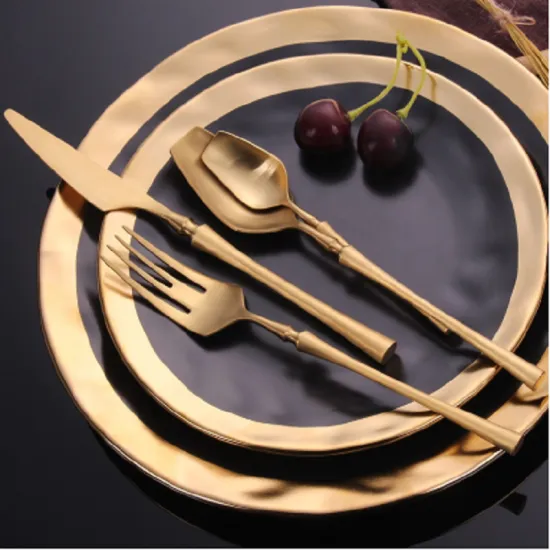2019 Stainless Steel Cutlery Set