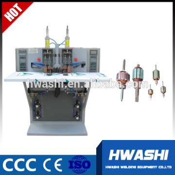 Newest Copper Armature Spot welding Machine