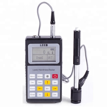 Leeb Hardness Tester Leeb110/120: Portable Non-Destructive Testing Machine