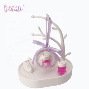 Wholesale Customized Non-Toxic Vegan Baby Bottle Lip Gloss for Kids
