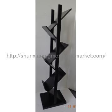 Tilson Showing 6 Shelf  with NC Painting