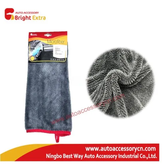 Twist Pile Auto Ultra-absorbent Towel