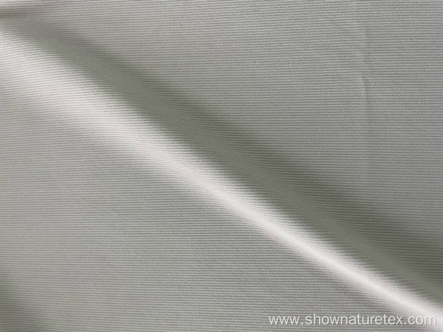 soft nylon spandex stripe fabric