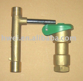 High quality ans best price of quick coupling valve