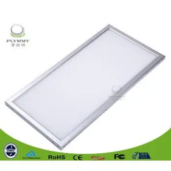 Hot!!! led square panel lamp with RoHS CE SAA FCC CRI>80 50,000H