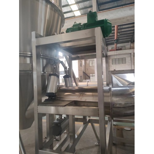 FBD Fluid Bed Dryer Machine