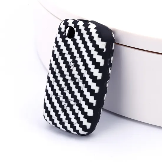 Silicone Protection Car Key Case For VW