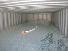 Flexitank / Flexibag with Bulkhead and Accessories