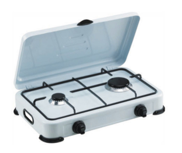 2 Burners Table Gas Stove