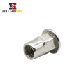 Rivet Knurled Nut With Internal Thread Blind Rivet