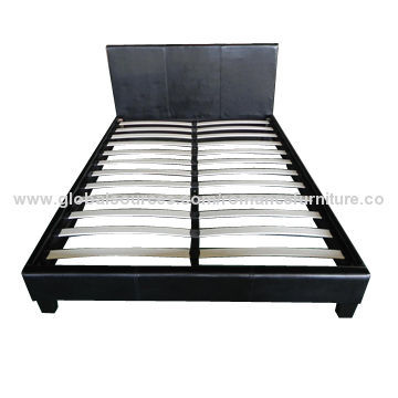 UK Fire-proof Leather Bed, Available in Mail Order Packing