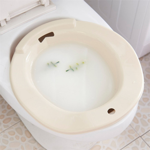 Plastic Tub Ass Toilet Gynaecologisch Zwanger Moeder Prostaat Bad Emmer