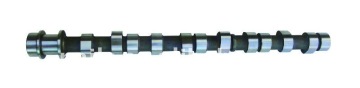 Forged steel and chilled cast iron camshaft for diesel engine H100 MD050140
