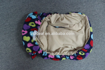 colorful baby seat