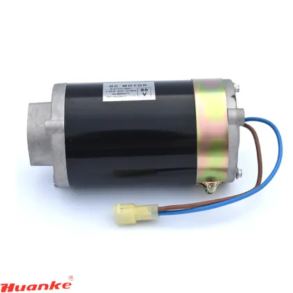 DC Steering Motor for Hyster Kobelco Electric Forklift