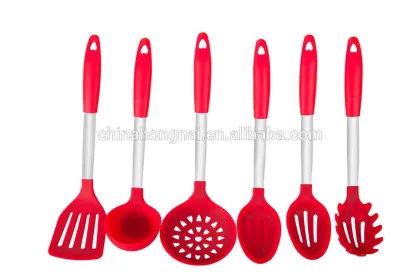 Amazon best seller high quality food grade silicone utensil sets cooking tool,silicone kitchen cooking too set
