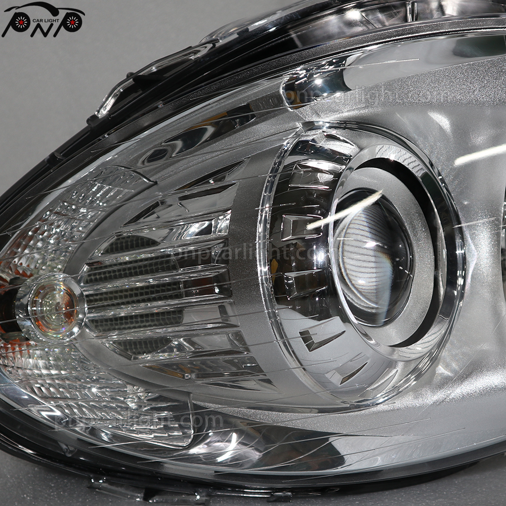 Mercedes R320 Headlights