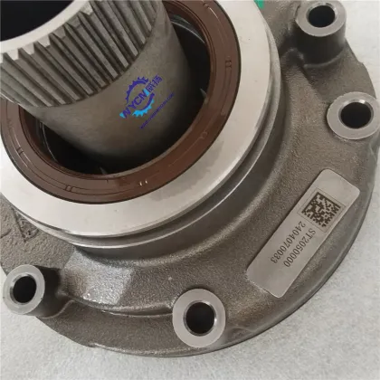 S-Sany SYL956H5 Loader Oil Pump 60272190