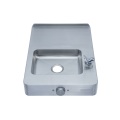 Accessible Wall Mounted Stainless Steel Drinking Fountain