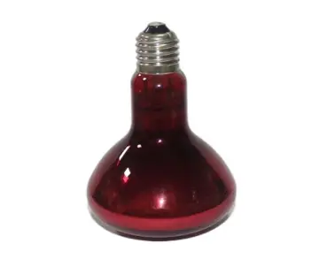 Infrared Therapy Lamp Red Light R95 Infrared Heating Lamp for Physical Therapy