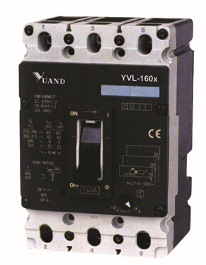 Yvl Low Voltage Moulded Case Circuit Breaker