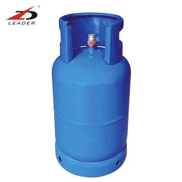 New design Durability lpg gas cylinder 10kg