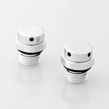High quality Aluminium Alloy Vent Plug IP66