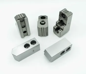High Claming Precision Lathe Hard Jaws