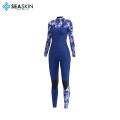 Seaskin Women Surf Surf Wetsuit 3mm Water Sport гидрокостюм