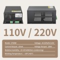 ZY80W 28kV ليزر ثاني أكسيد الكربون PSU لتكامل النظام