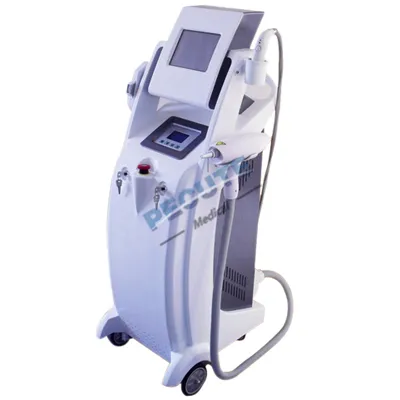 Elight(IPL+RF) hair removal rejuvenation machine