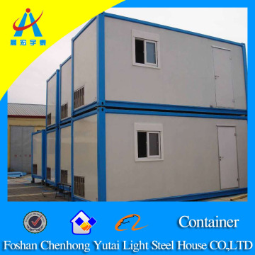 cheaper ready made container