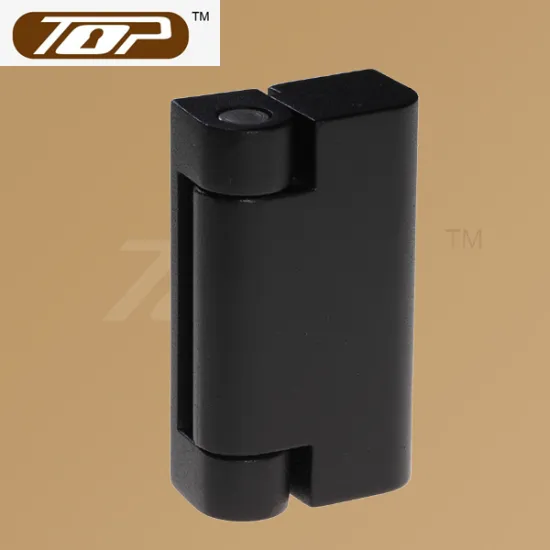 black coating flexible hinge