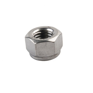 Keluli Tahan Karat DIN 985 Nylon Insert Lock Nut