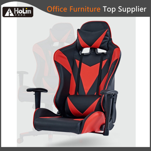 China Ergonomic PU Leather PC Racing Gaming Chair Manufactory