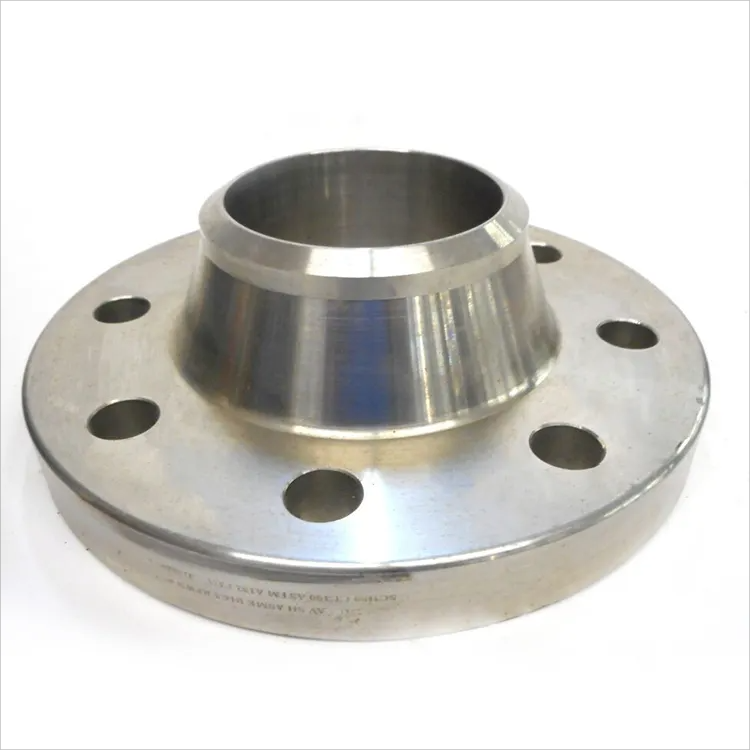 Ansi B16.5 Flanges de aço inoxidável