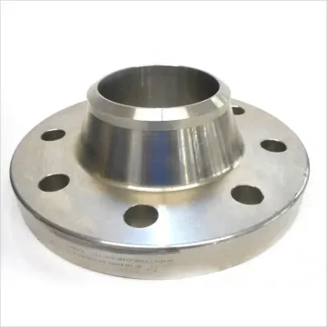 ANSI B16.5 Stainless Steel Flanges
