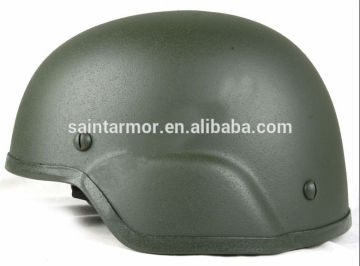 PE Mich 2000 helmet/PE bulletproof helmet