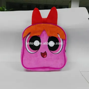 Factory directly wholesale PPG plush backpack