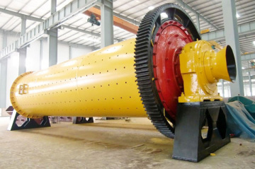 ISO Approved Cone Ball Mill From China Professional Manufacturer
