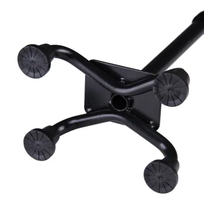 Elderly Trusty Cane LED Folding Walking Stick