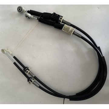 Kabel zmiany biegów 349011155r Dacia Duster