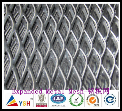 ISO9001 Certified Expanded Metal Mesh